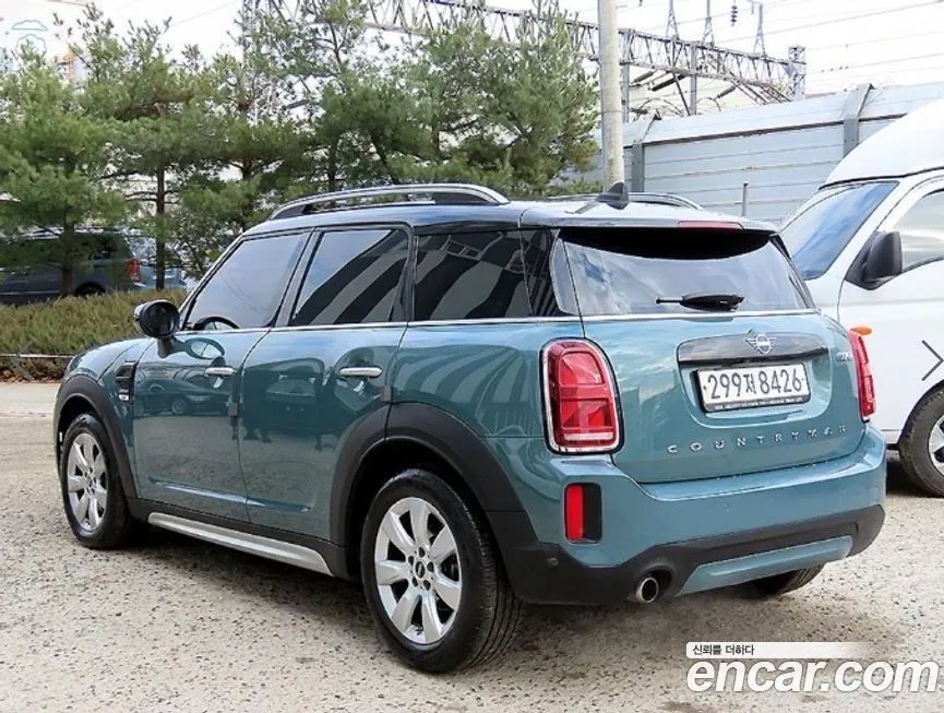 Mini Countryman 2021 из KR, фото 2