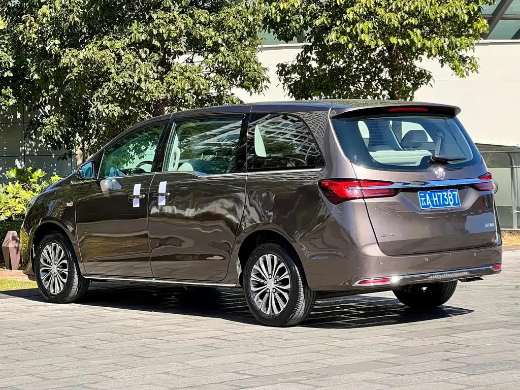 Buick GL8 2023 из CN, фото 7