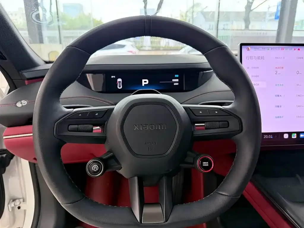 Xiaomi SU7 2025 из CN, фото 10
