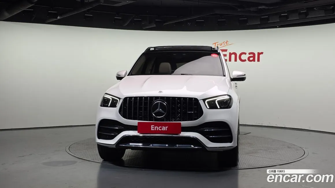 Mercedes-Benz GLE-Class — фото 3