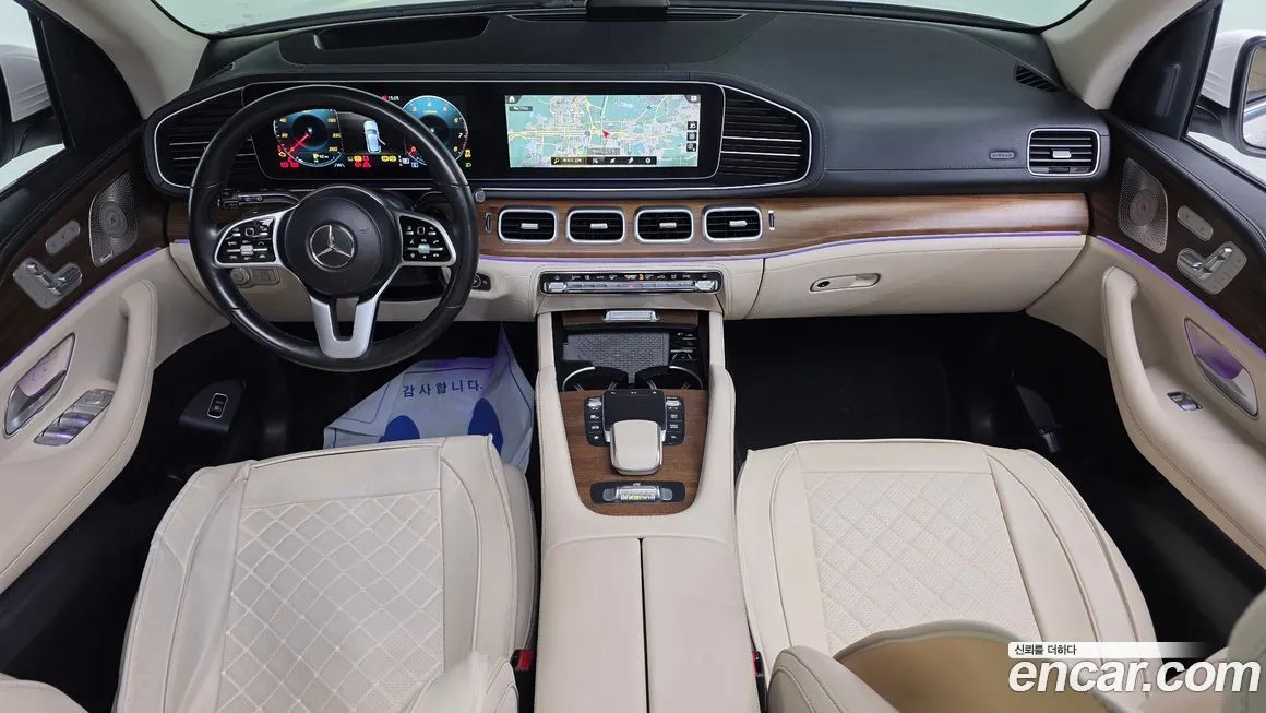 Mercedes-Benz GLE-Class — фото 7
