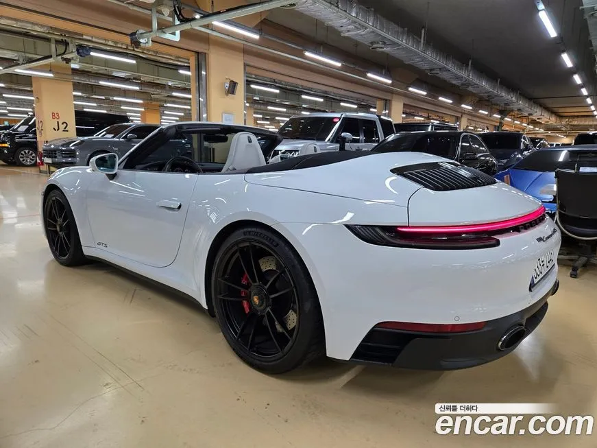 Porsche 911 2023 из KR, фото 7