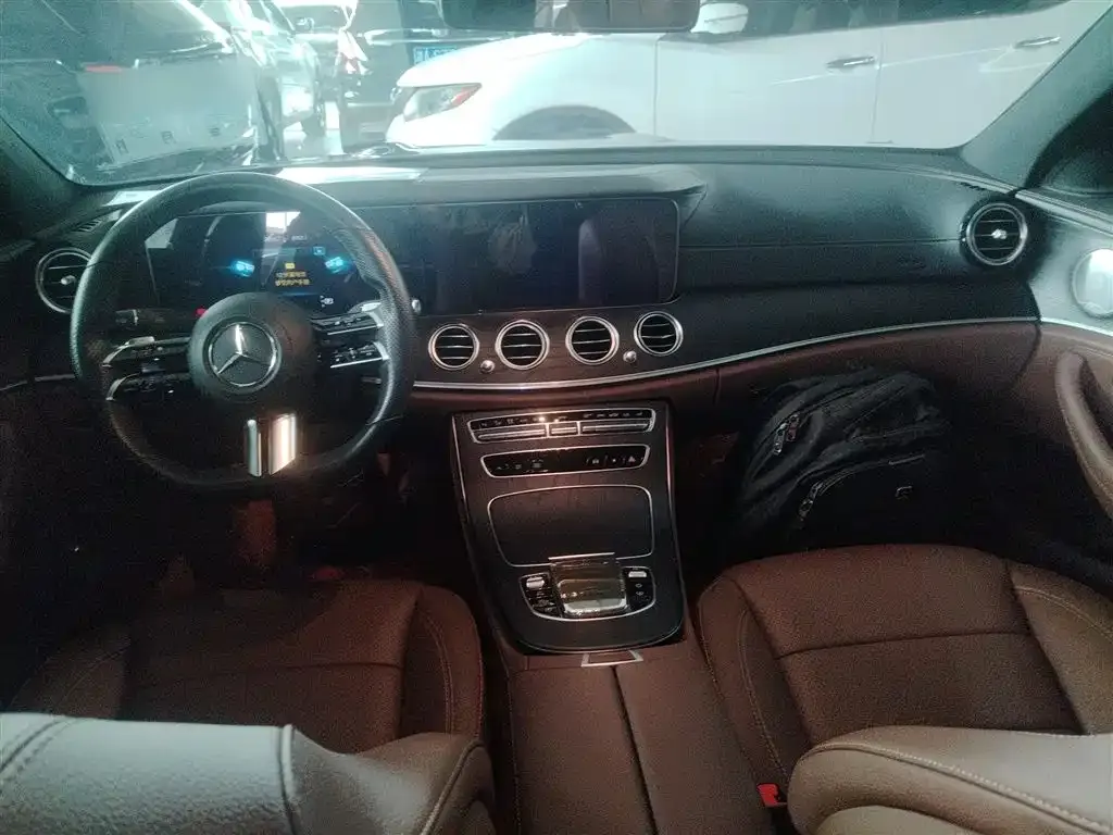 Mercedes-Benz E-Class 2021 из CN, фото 10