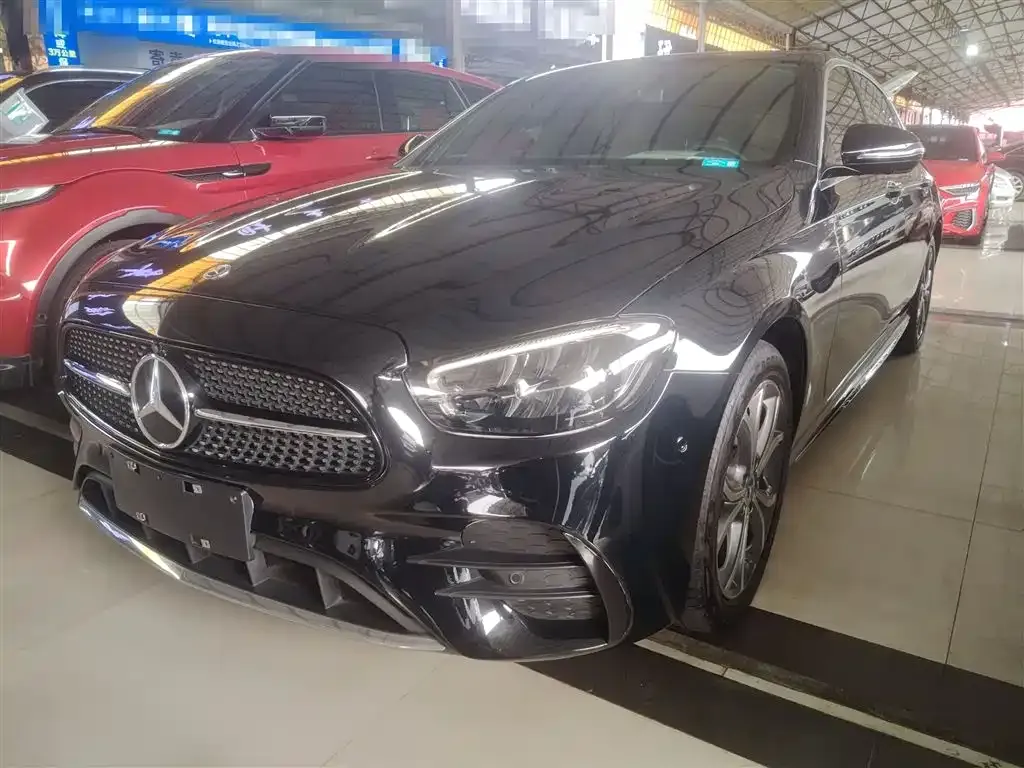 Mercedes-Benz E-Class 2021 из CN, фото 2