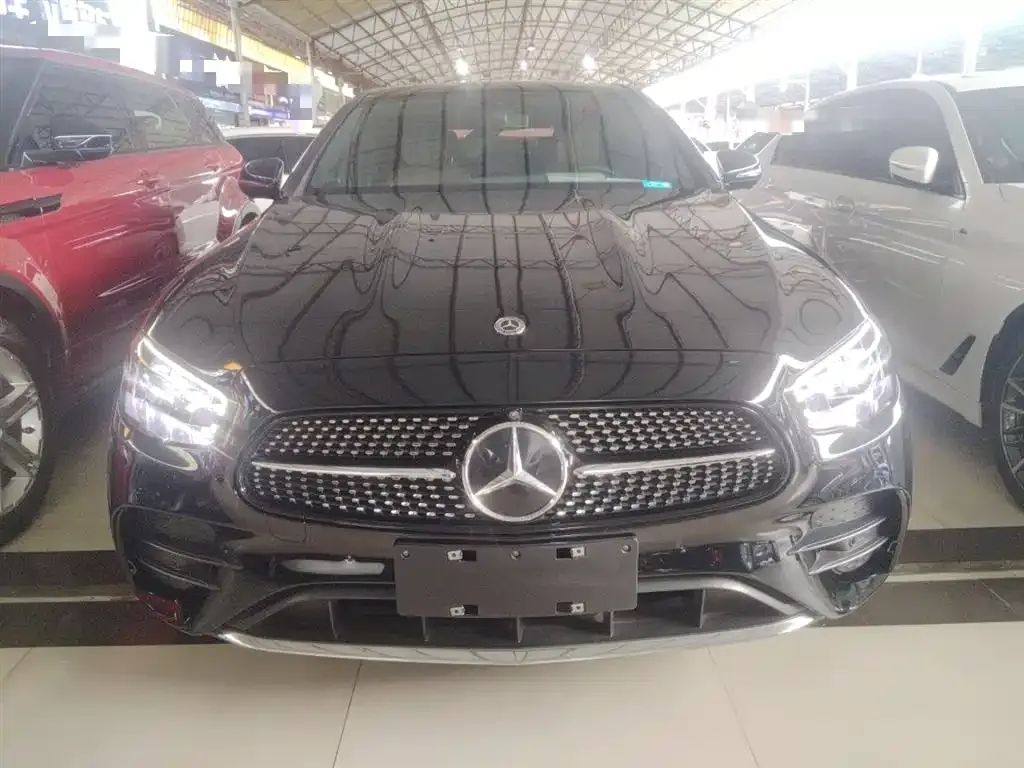 Mercedes-Benz E-Class 2021 из CN, фото 3