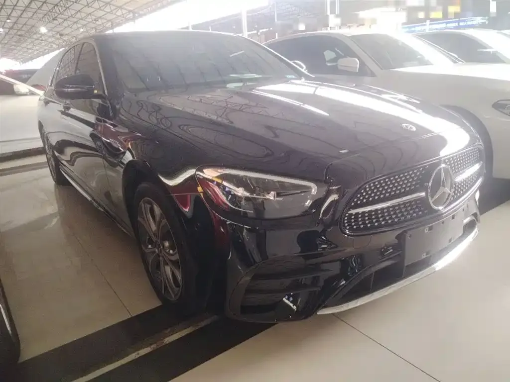 Mercedes-Benz E-Class 2021 из CN, фото 4