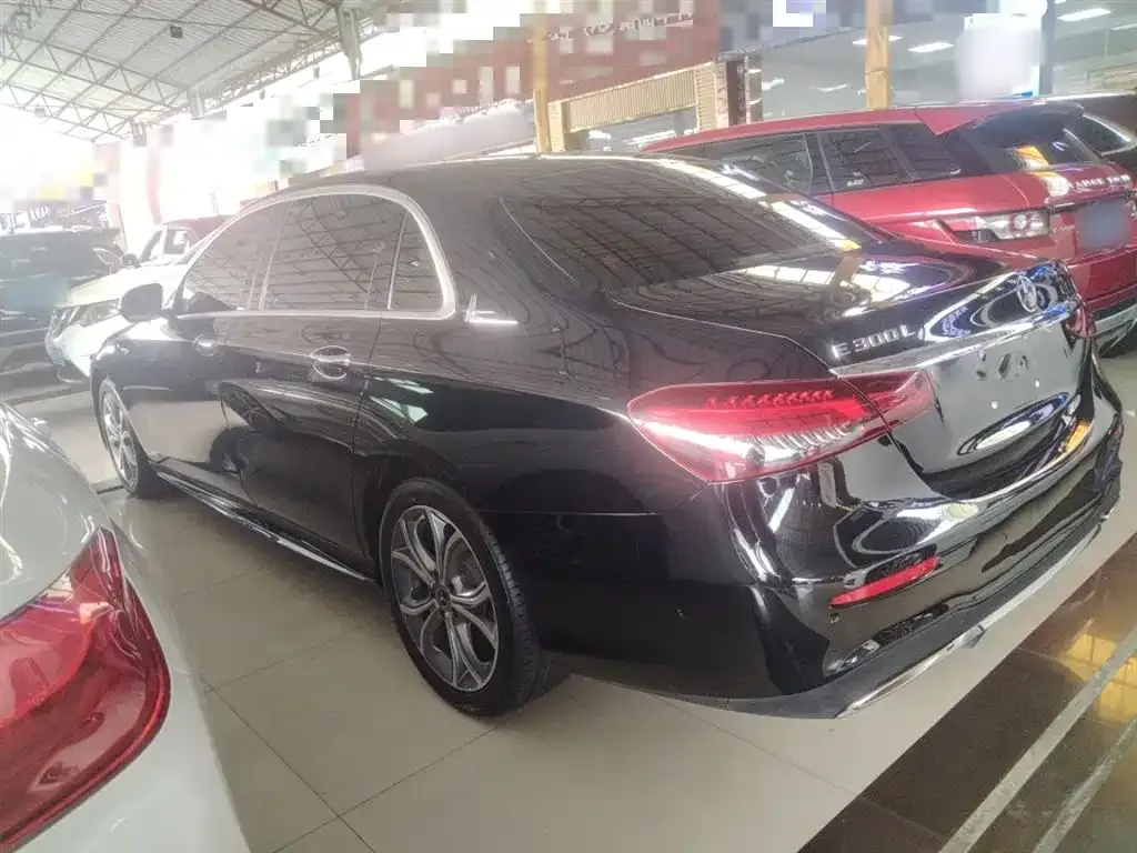 Mercedes-Benz E-Class 2021 из CN, фото 5