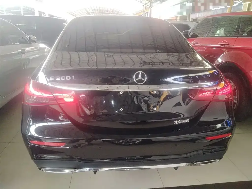 Mercedes-Benz E-Class 2021 из CN, фото 6