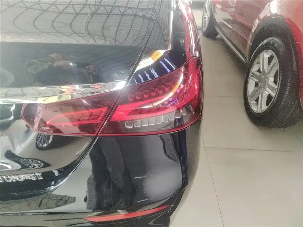Mercedes-Benz E-Class 2021 из CN, фото 8