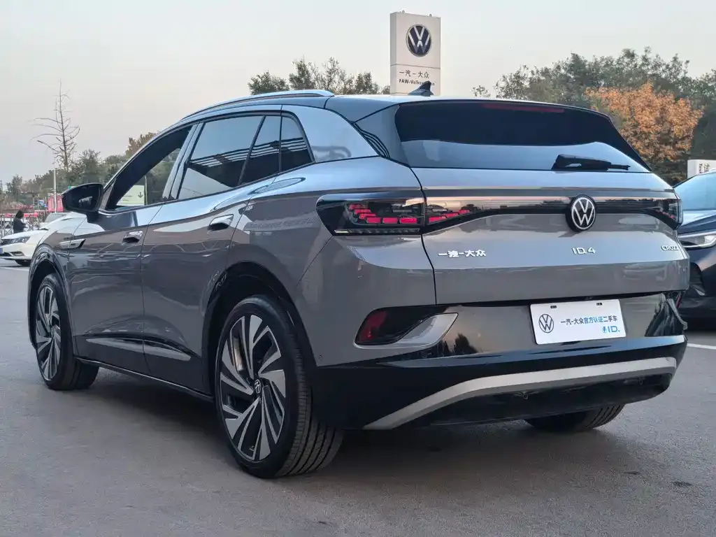 Volkswagen ID.4 Crozz 2024 из CN, фото 4