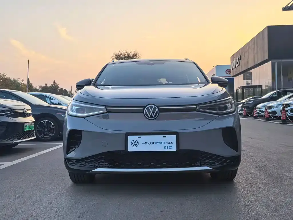 Volkswagen ID.4 Crozz 2024 из CN, фото 5