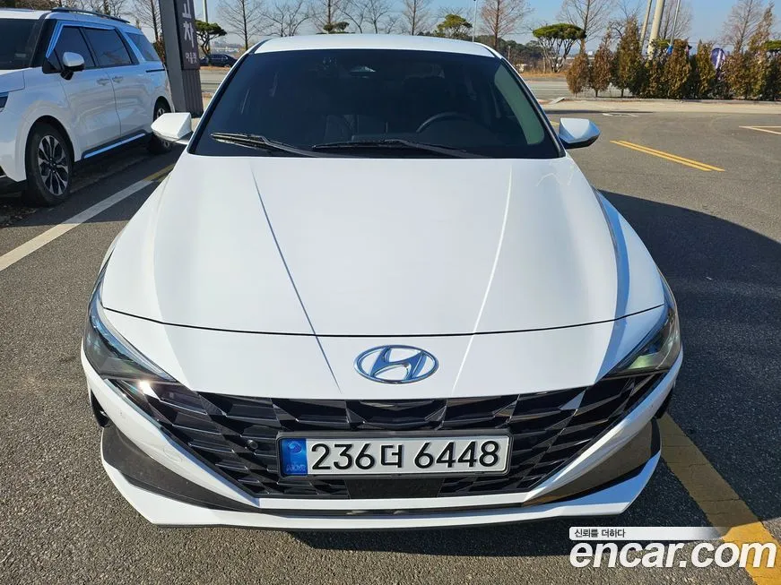 Hyundai AVANTE — фото 2