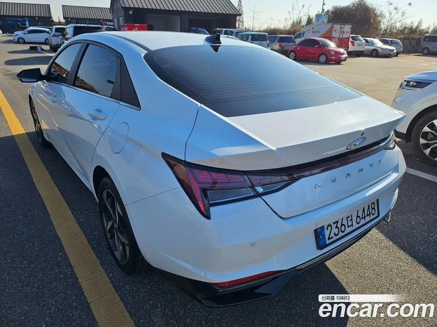 Hyundai AVANTE — фото 6
