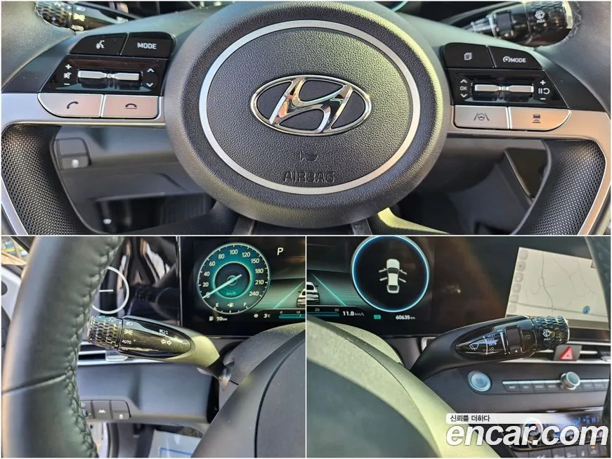 Hyundai AVANTE — фото 7