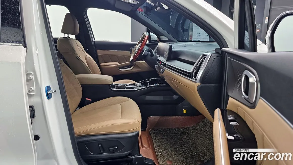 Kia Sorento — фото 10