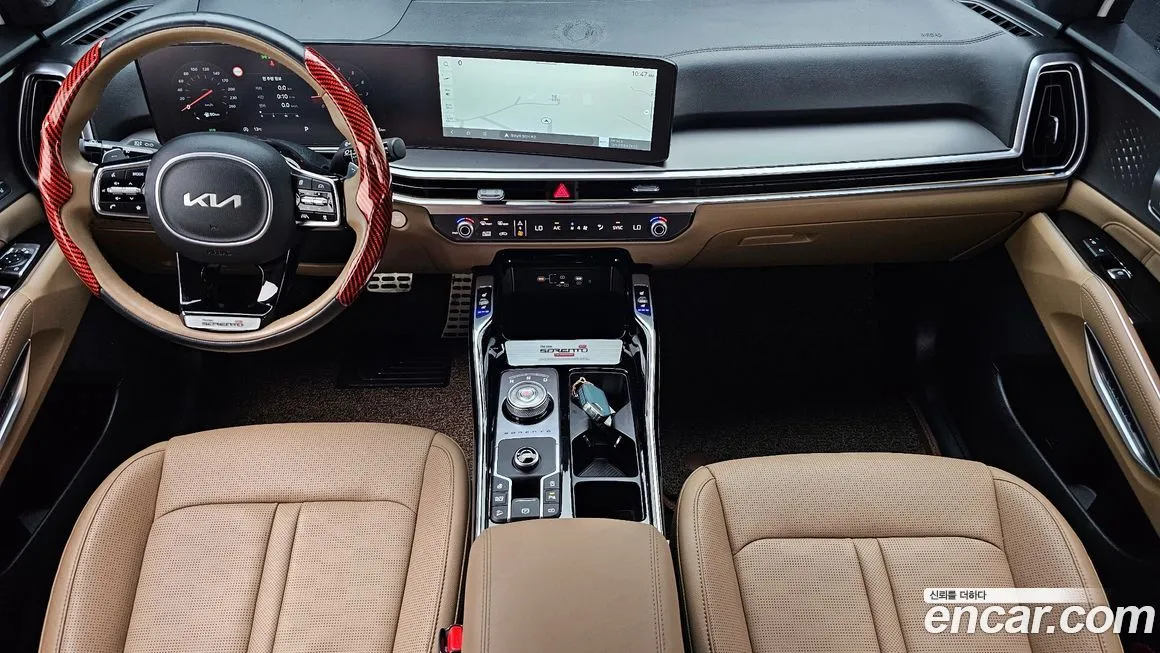 Kia Sorento — фото 7