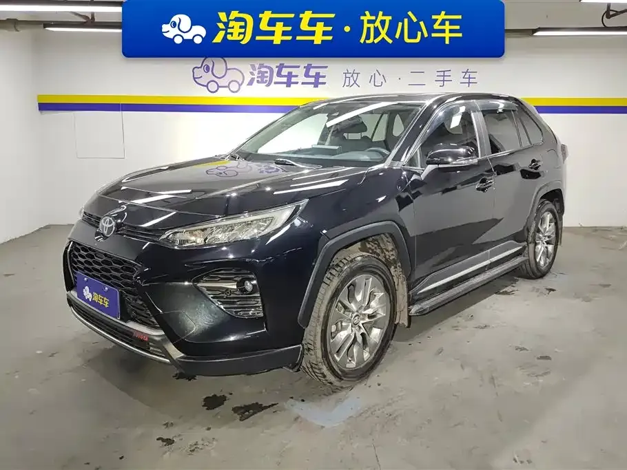 Toyota Wildlander 2021 из CN, фото 1