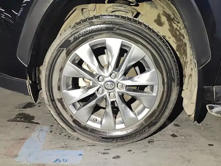 Toyota Wildlander 2021 из CN, фото 6