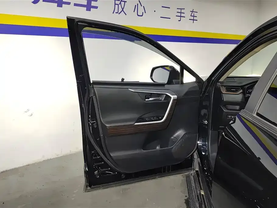 Toyota Wildlander 2021 из CN, фото 7