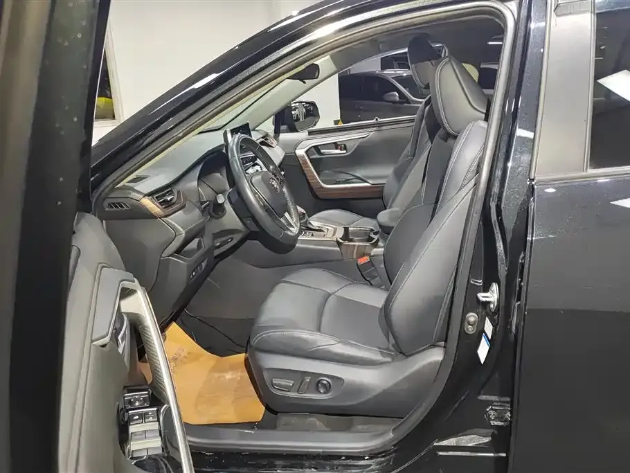 Toyota Wildlander 2021 из CN, фото 9