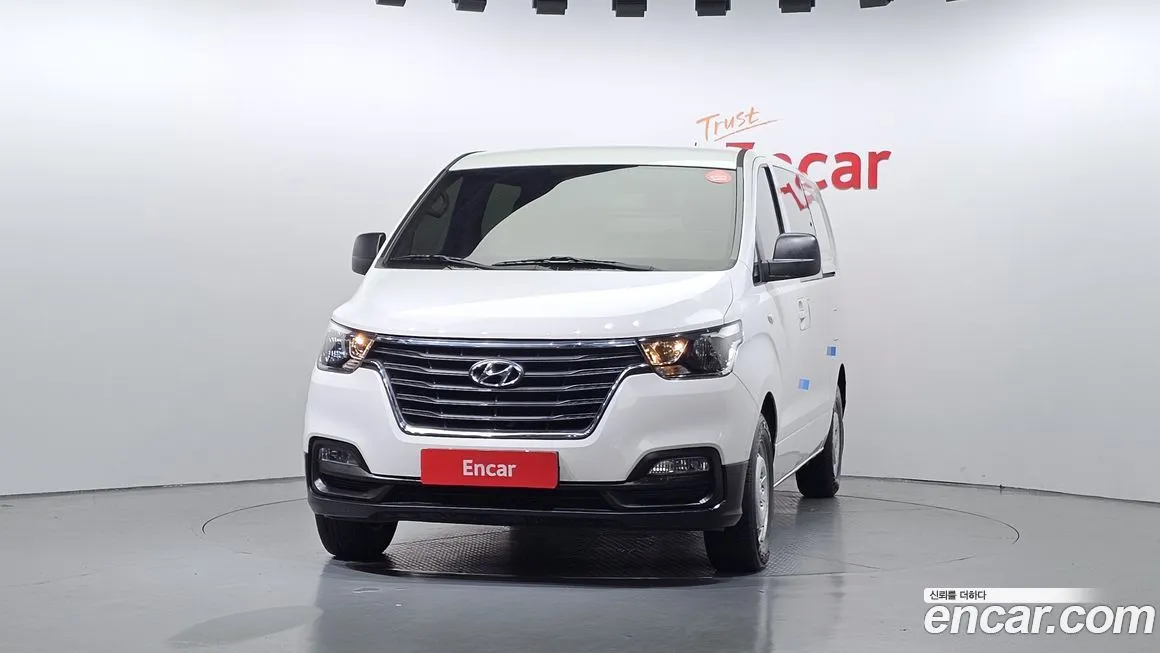 Hyundai Starex 2021 из KR, фото 3