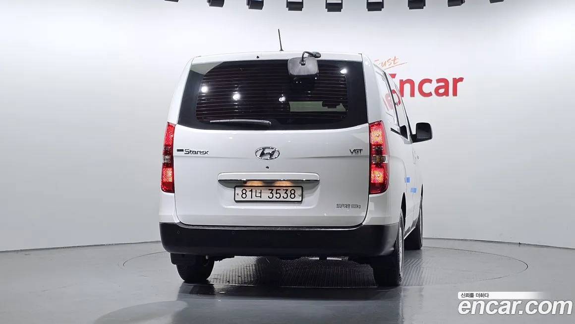 Hyundai Starex 2021 из KR, фото 4