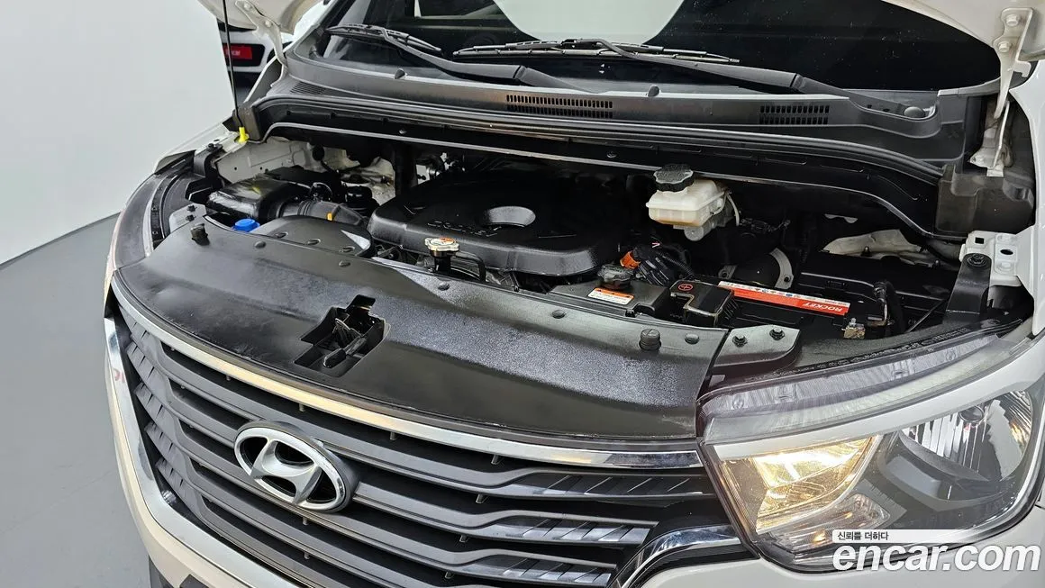 Hyundai Starex 2021 из KR, фото 6