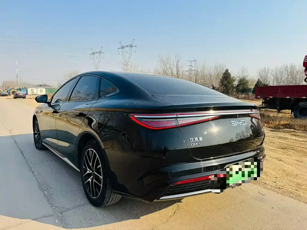 BYD Seal 2023 из CN, фото 10