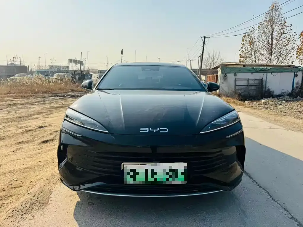 BYD Seal 2023 из CN, фото 2