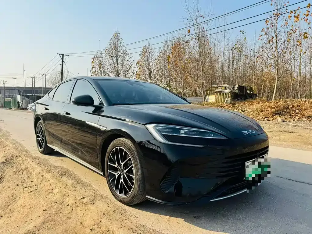 BYD Seal 2023 из CN, фото 3