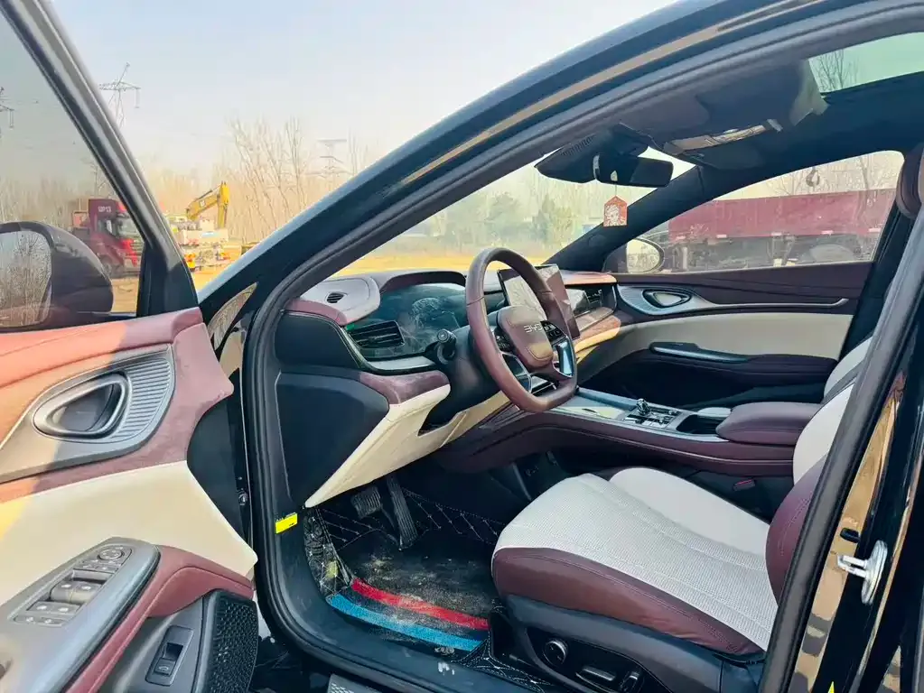 BYD Seal 2023 из CN, фото 4