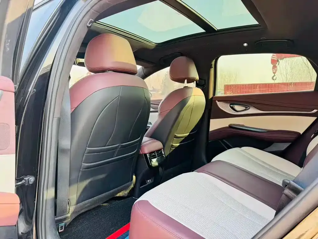 BYD Seal 2023 из CN, фото 5