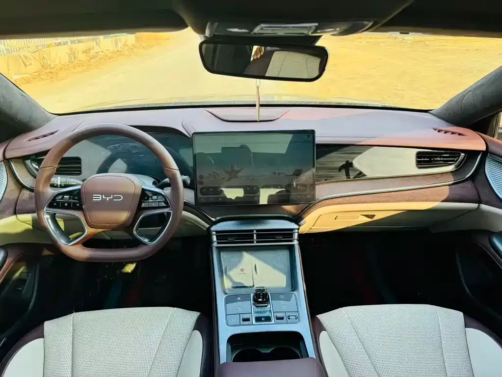 BYD Seal 2023 из CN, фото 6