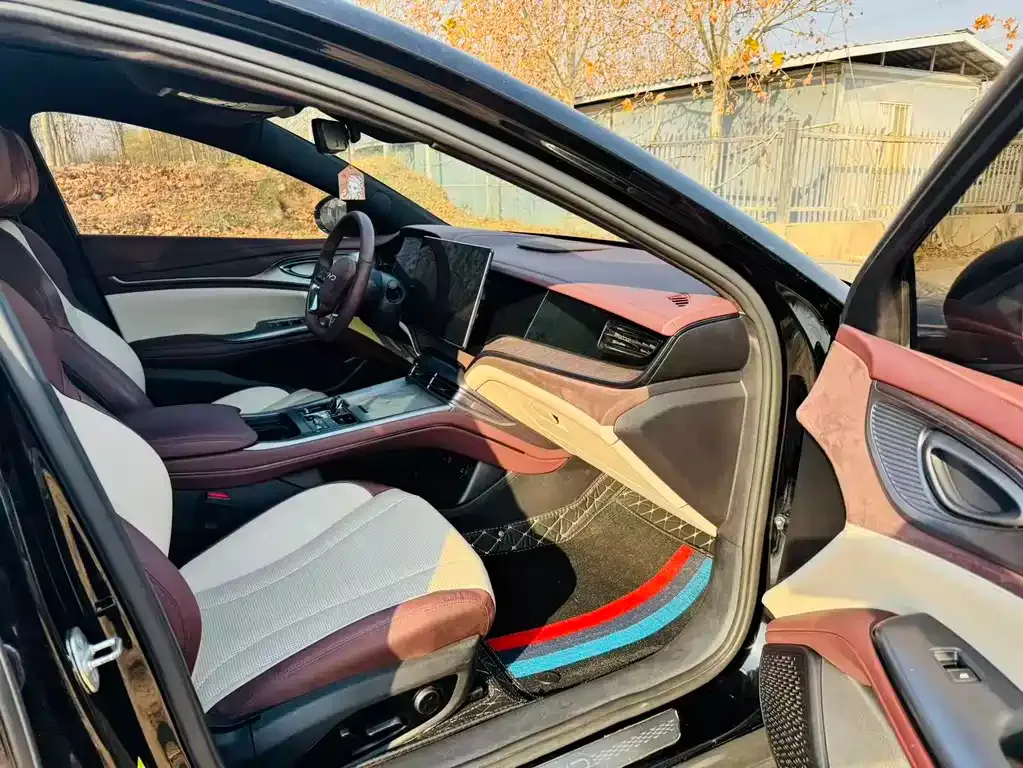 BYD Seal 2023 из CN, фото 7