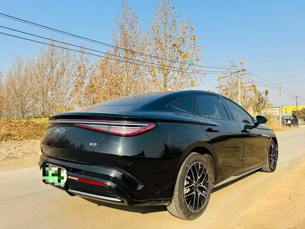 BYD Seal 2023 из CN, фото 8