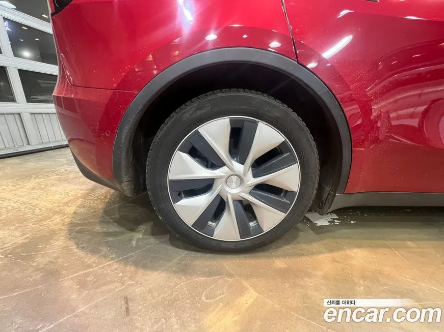Tesla Model Y 2021 из KR, фото 5