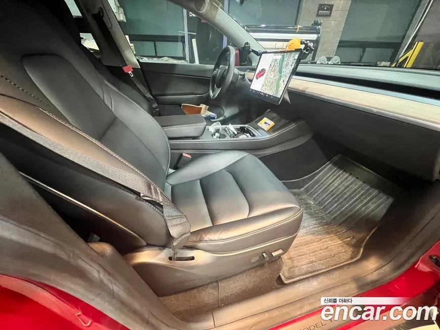 Tesla Model Y 2021 из KR, фото 7