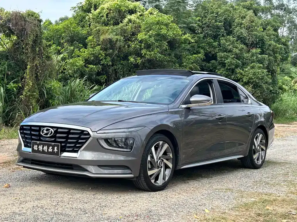 Hyundai Mistra 2021 из CN, фото 1