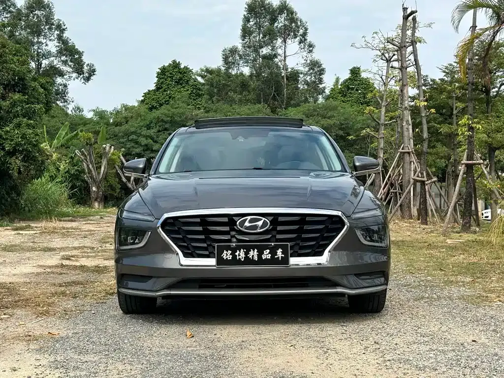 Hyundai Mistra 2021 из CN, фото 2
