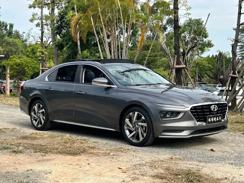 Hyundai Mistra 2021 из CN, фото 3