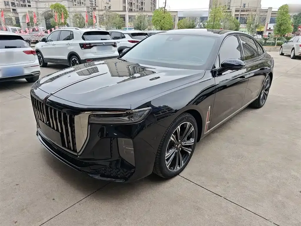 Hongqi H9 2024 из CN, фото 1