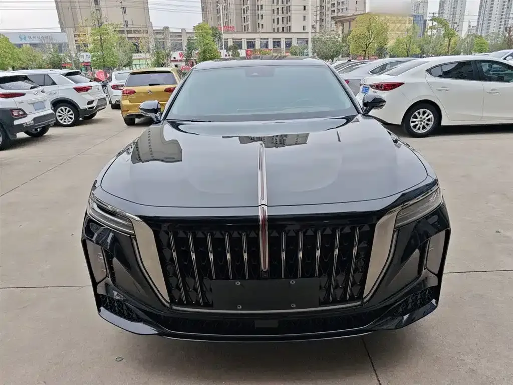 Hongqi H9 2024 из CN, фото 3