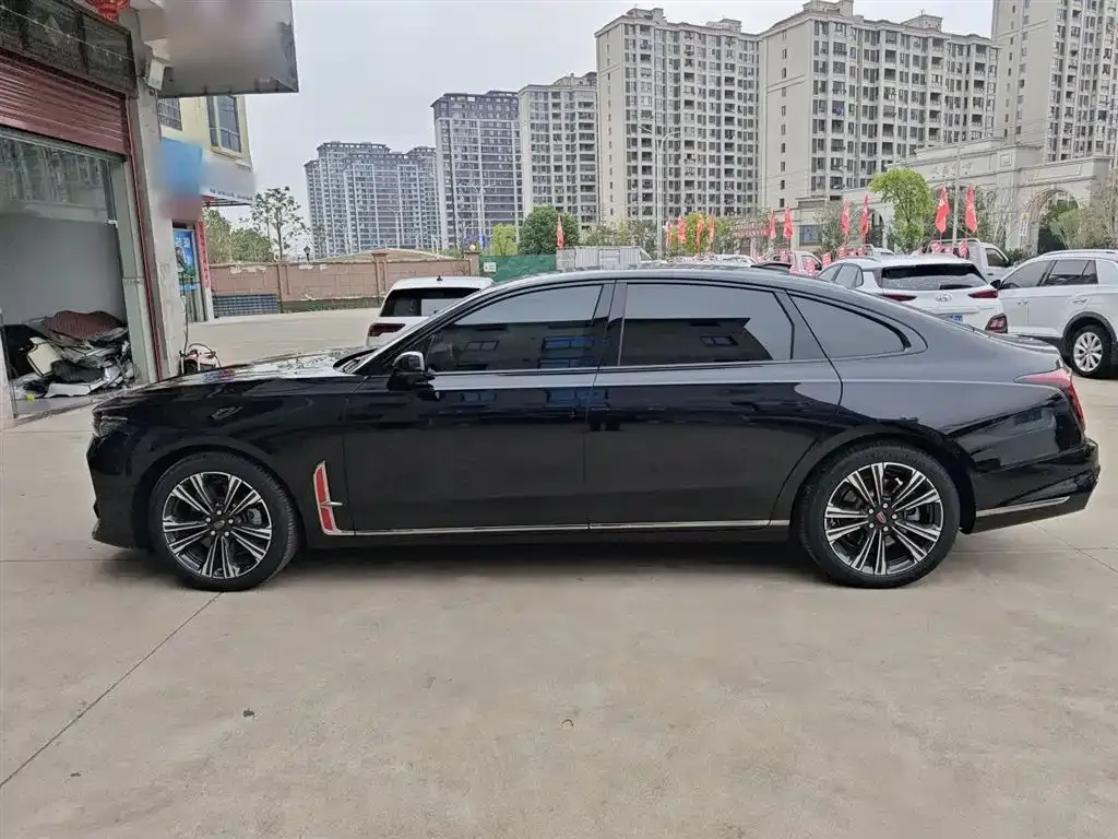 Hongqi H9 2024 из CN, фото 5