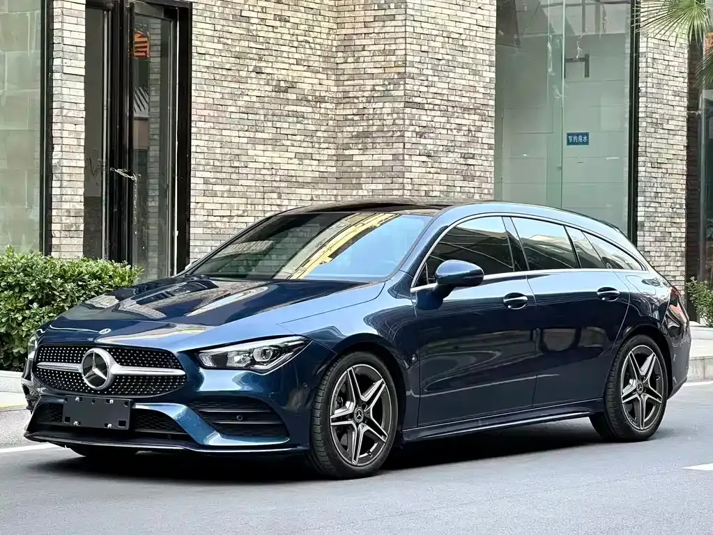 Mercedes-Benz CLA (Import) 2022 из CN, фото 1