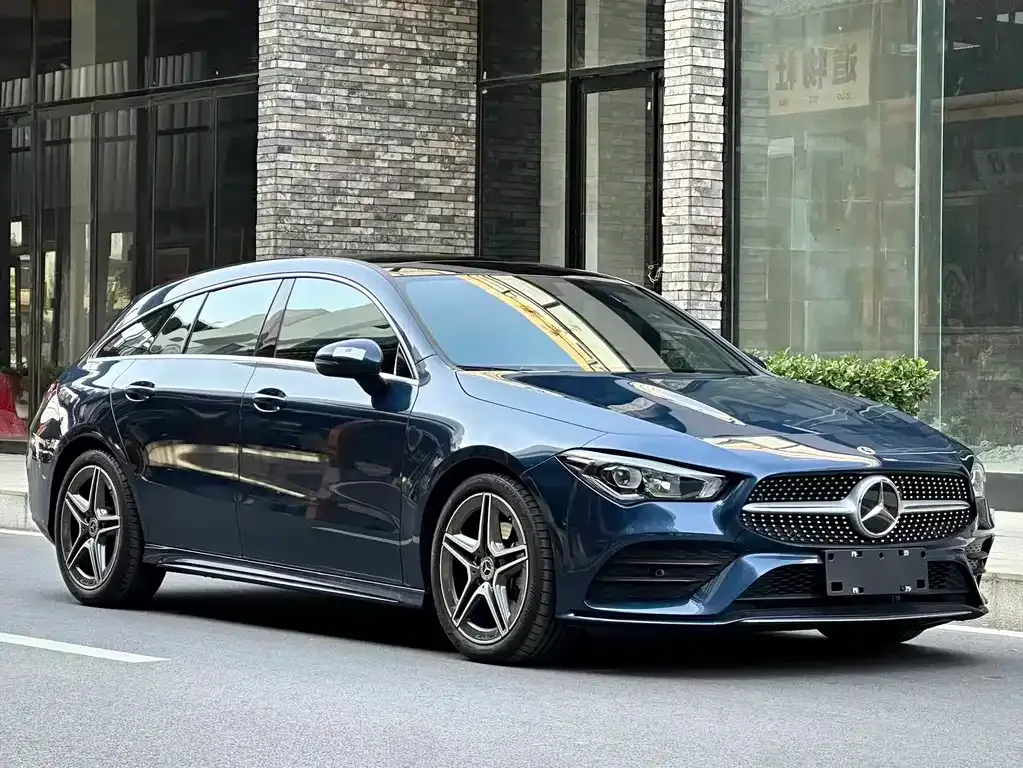 Mercedes-Benz CLA (Import) 2022 из CN, фото 3