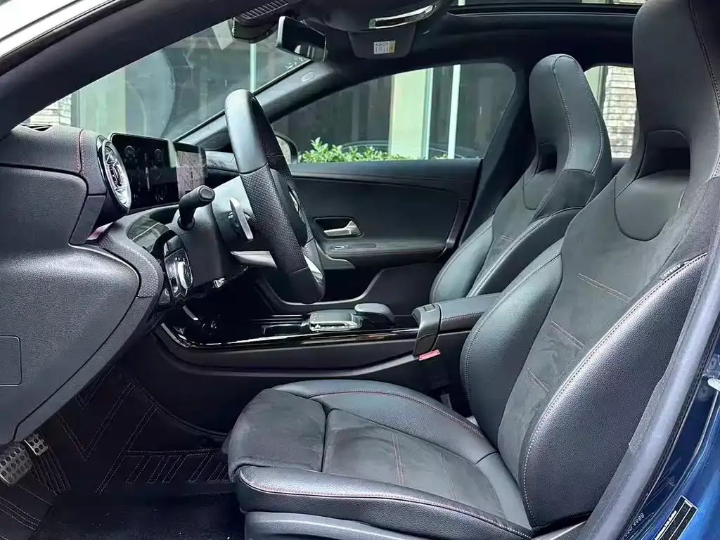 Mercedes-Benz CLA (Import) 2022 из CN, фото 4