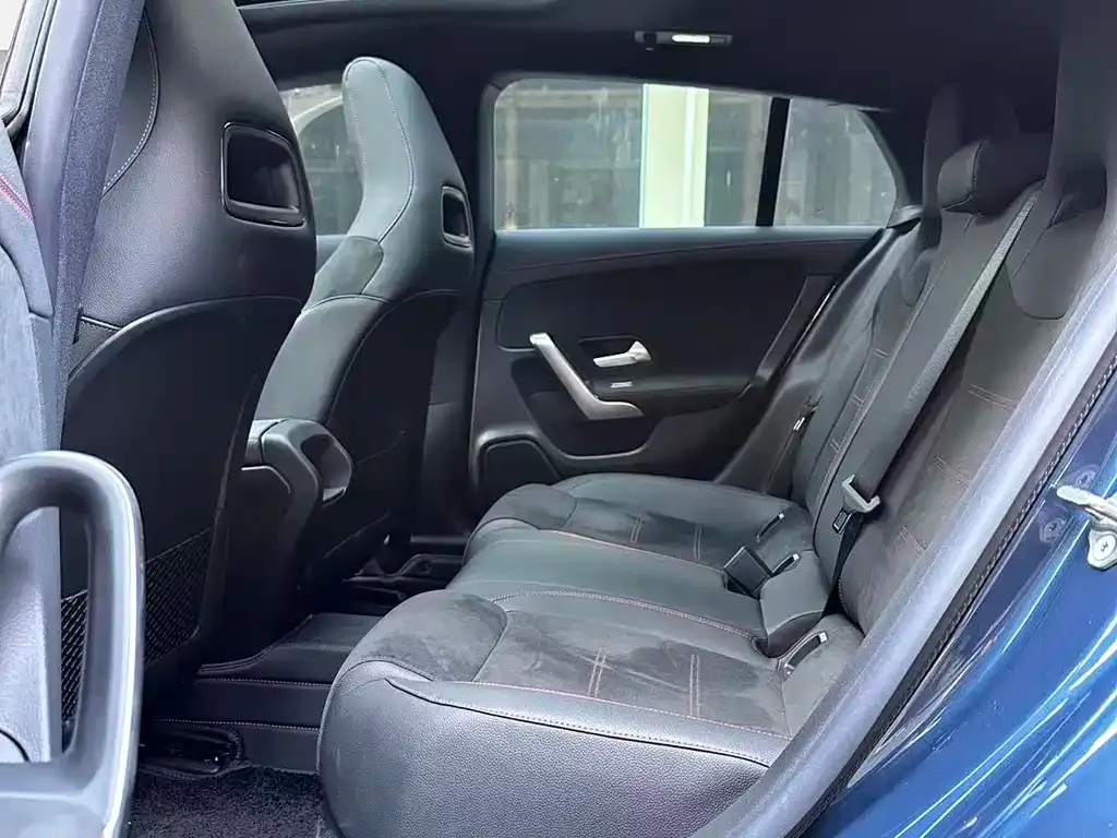 Mercedes-Benz CLA (Import) 2022 из CN, фото 6