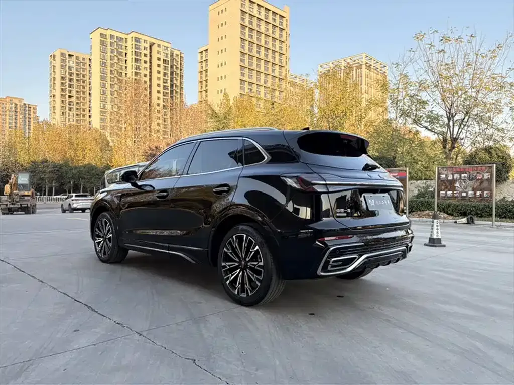 Hongqi HS5 2024 из CN, фото 5