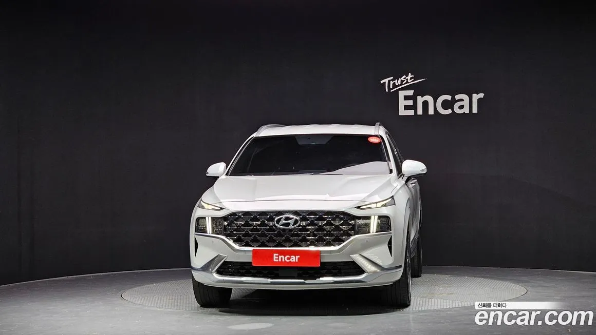 Hyundai Santafe — фото 3