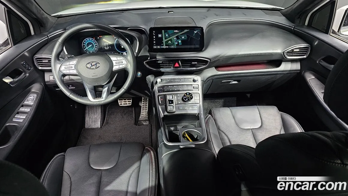 Hyundai Santafe — фото 7